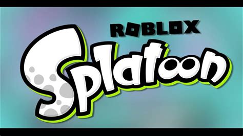 Roblox Splatoon